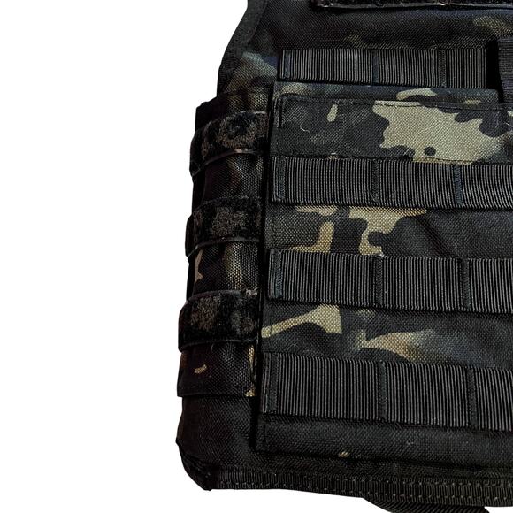 Tacticon Battle Vest V1 One Size - Picture 6 of 6